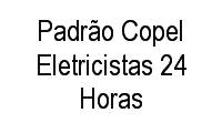 Logo Padrão Copel Eletricistas 24 Horas em Hauer