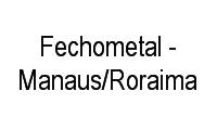 Logo Fechometal - Manaus/Roraima