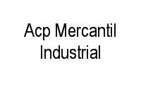 Logo Acp Mercantil Industrial em Tatuapé