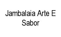 Logo Jambalaia Arte E Sabor em São Francisco