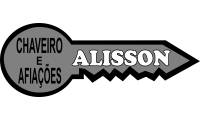 Logo Alisson Chaveiro e Afiações