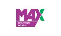Logo Max Comunicação Salvador em IAPI