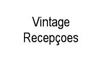 Logo Vintage Recepçoes em Jurunas
