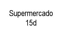 Logo de Supermercado 15d em S Garavelo