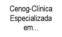 Logo Cenog-Clínica Especializada em Nariz Ouvido E Garganta em Praia do Canto