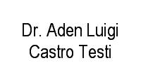 Logo Dr. Aden Luigi Castro Testi em Apicum