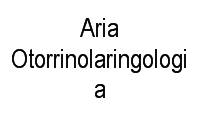 Logo Aria Otorrinolaringologia em Cohama