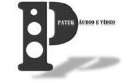 Logo Patek Áudio E Vídeo - Instalação e Venda de Home Theater e Som Ambiente 