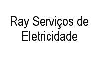 Logo Ray Serviços de Eletricidade Ltda