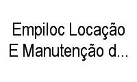 Logo Empiloc Locação E Manutenção de Empilhadeiras Ltda em Nova Esperança