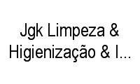 Logo Jgk Limpeza & Higienização & Impermeabilização em Jardim Brasília