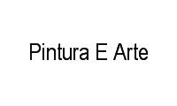 Logo Pintura E Arte em Vila Inglesa