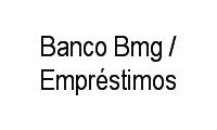 Logo Banco Bmg / Empréstimos em Rocha