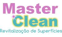 Logo Master Clean Revitalização de Superfícies em Cidade Alegria