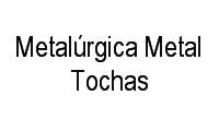 Logo Metalúrgica Metal Tochas em Kayser