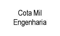 Logo Cota Mil Engenharia em Parolin