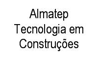 Logo Almatep Tecnologia em Construções em Cidade Monções
