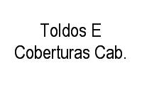 Logo Toldos E Coberturas Cab. em Oswaldo Cruz