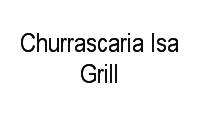 Logo Churrascaria Isa Grill