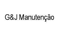 Logo G&J Manutenção