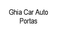 Logo Ghia Car Auto Portas em Barreiro
