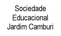 Logo Sociedade Educacional Jardim Camburi