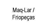 Logo Maq-Lar / Friopeças em Centro
