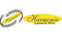Logo Harmonia Academia de Música