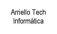 Logo Arriello Tech Informática