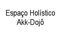 Logo Espaço Holístico Akk-Dojô em Vila da Penha