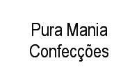 Logo Pura Mania Confecções em Jardim Rosicler