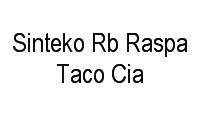 Logo Sinteko Rb Raspa Taco Cia