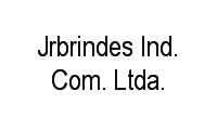 Logo Jrbrindes Ind. Com. Ltda.