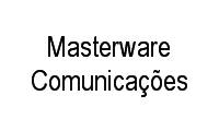 Logo Masterware Comunicações