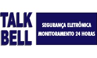 Logo TalkBell Serviços de Segurança Eletrônica em Comendador Soares