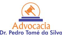 Logo Advocacia Doutor Pedro Tomé em Setor Morada do Sol