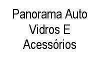 Logo Panorama Auto Vidros E Acessórios