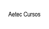 Logo de Aetec Cursos em Centro