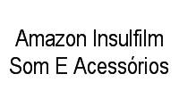 Logo Amazon Insulfilm Som E Acessórios