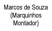 Logo Marcos de Souza (Marquinhos Montador)