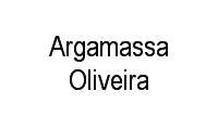 Logo Argamassa Oliveira em Santa Tereza