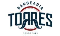Logo Barbearia Torres em Buritis