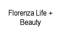 Logo Florenza Life + Beauty em São Manoel