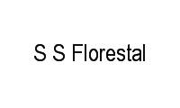 Logo S S Florestal em Várzea