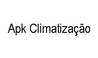 Logo Apk Climatização em Jacarepaguá