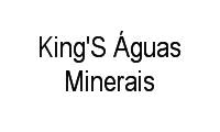 Logo King'S Águas Minerais em Saúde