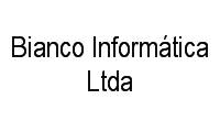 Logo Bianco Informática em Campo Pequeno