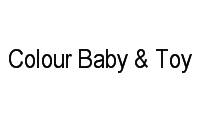 Logo Colour Baby & Toy em Centro