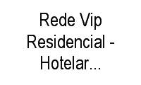 Logo Rede Vip Residencial - Hotelaria da 3ª Idade em Ingá