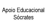 Logo Apoio Educacional Sócrates em São Lourenço